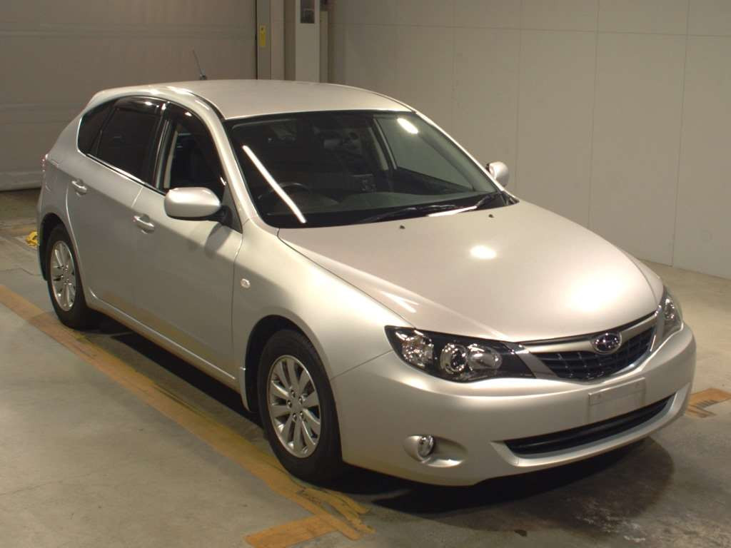 2008 Subaru Impreza GH3[2]