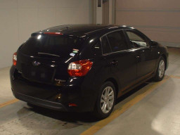 2015 Subaru Impreza Sports