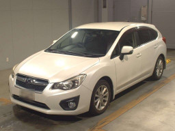 2014 Subaru Impreza Sports