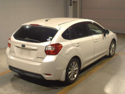 2014 Subaru Impreza Sports