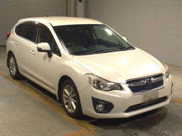 2014 Subaru Impreza Sports