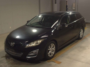 2010 Mazda Atenza Sports Wagon