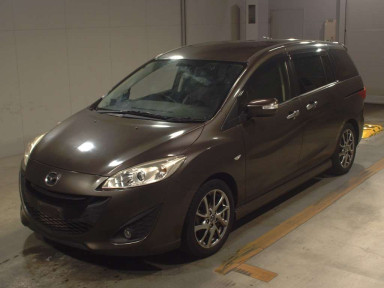 2014 Mazda Premacy