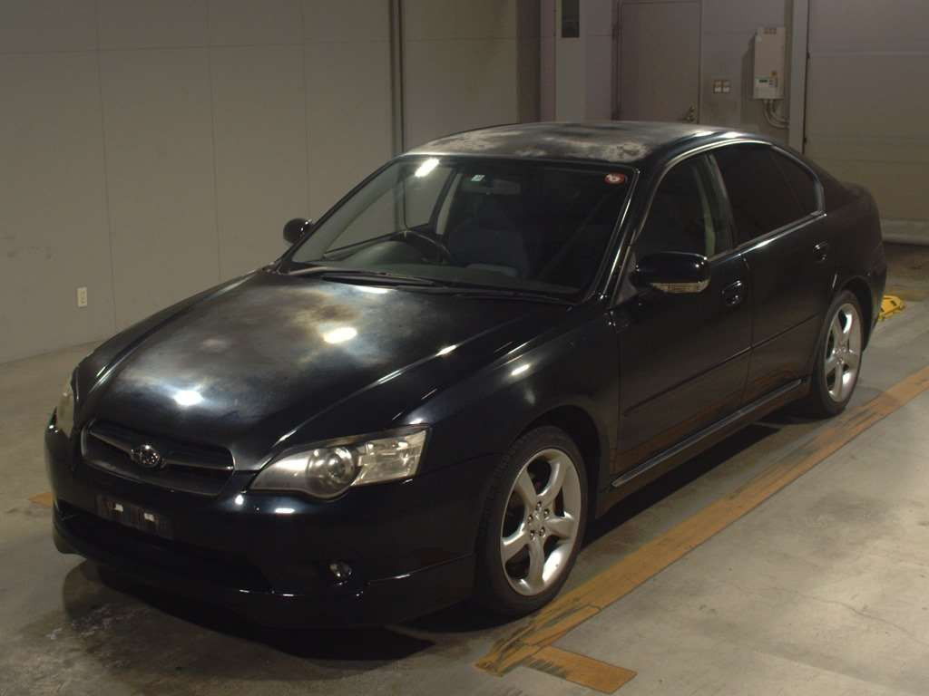 2005 Subaru Legacy B4 BL5[0]