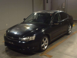 2005 Subaru Legacy B4