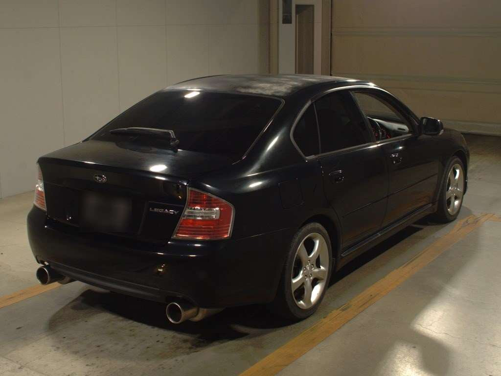 2005 Subaru Legacy B4 BL5[1]