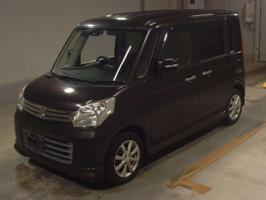 2015 Suzuki Spacia