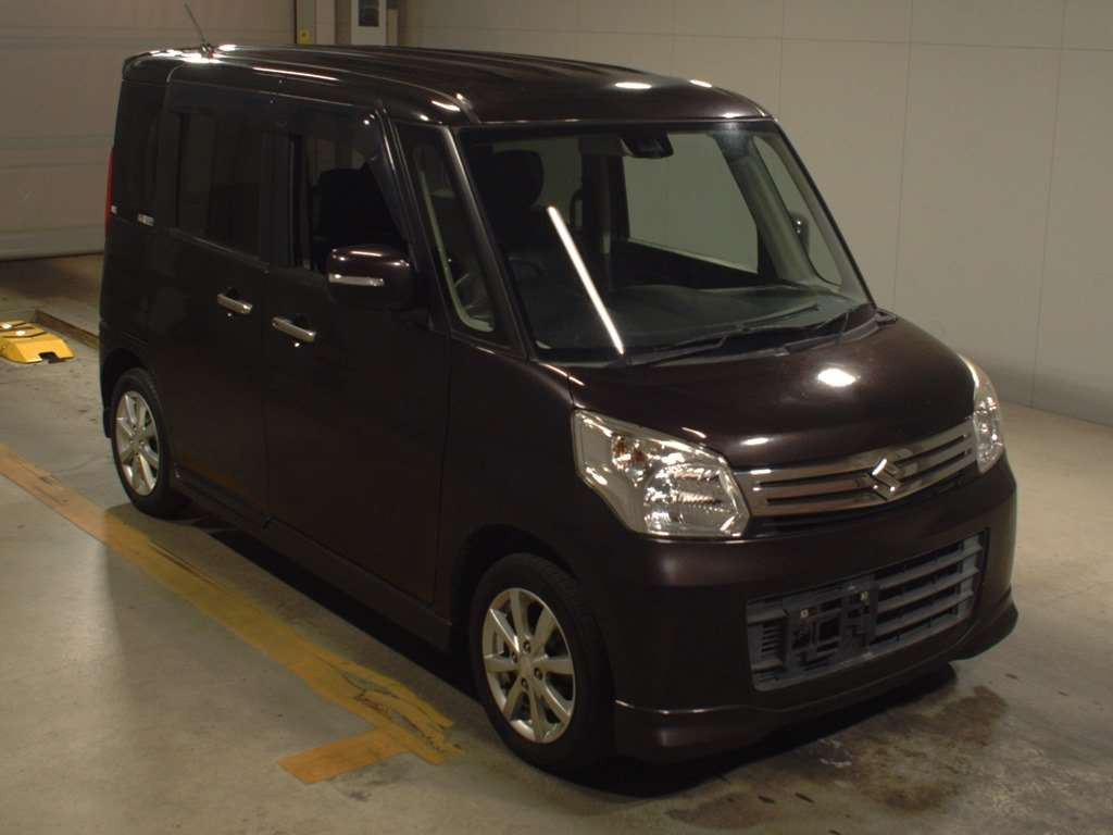 2015 Suzuki Spacia MK32S[2]