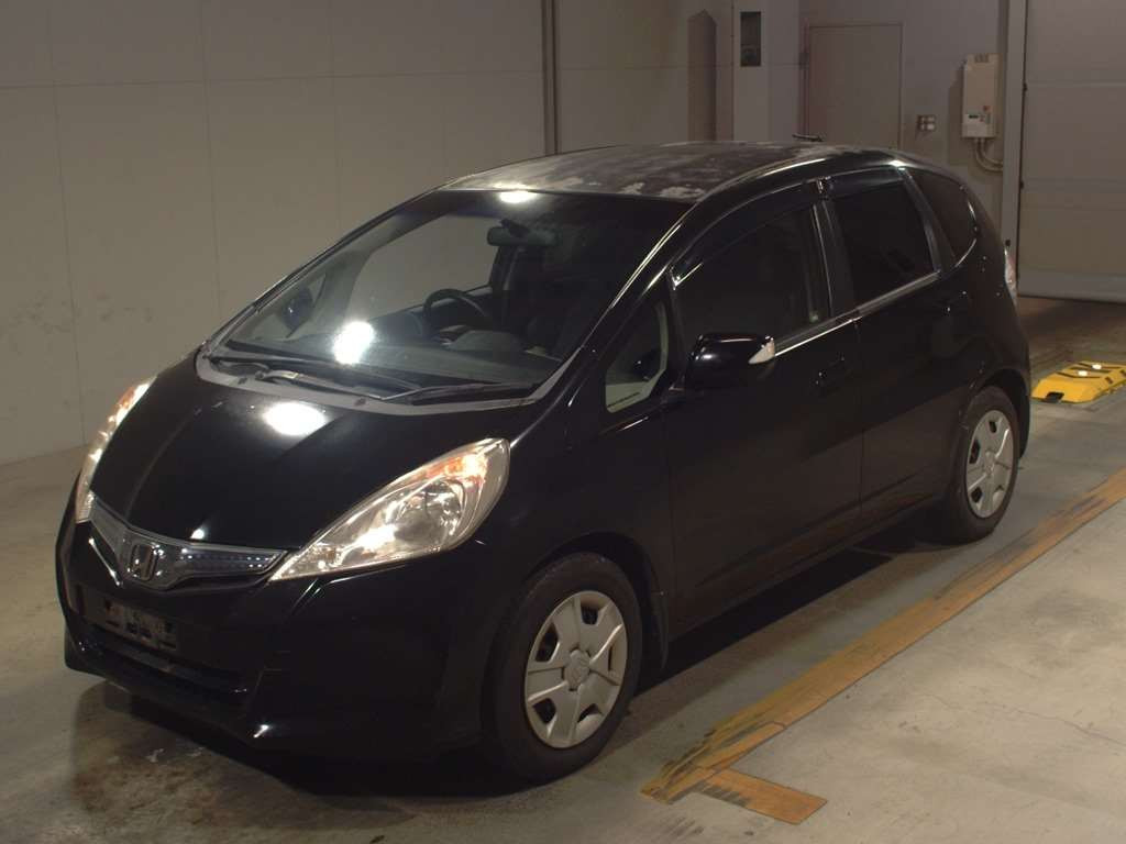 2012 Honda Fit Hybrid GP1[0]