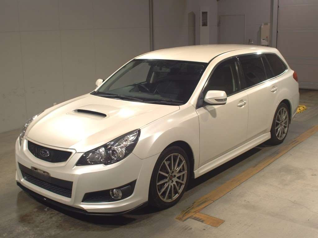 2010 Subaru Legacy Touring Wagon BR9[0]