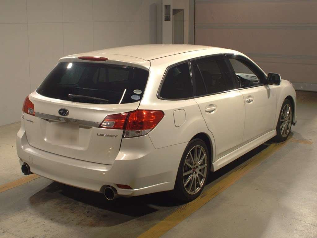 2010 Subaru Legacy Touring Wagon BR9[1]