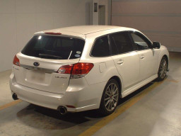 2010 Subaru Legacy Touring Wagon