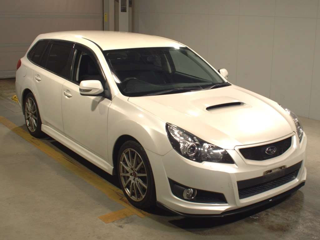 2010 Subaru Legacy Touring Wagon BR9[2]