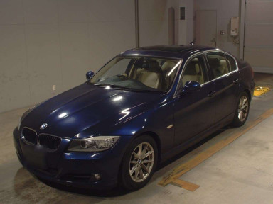 2011 BMW 3 Series