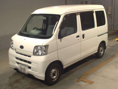 2015 Subaru Sambar