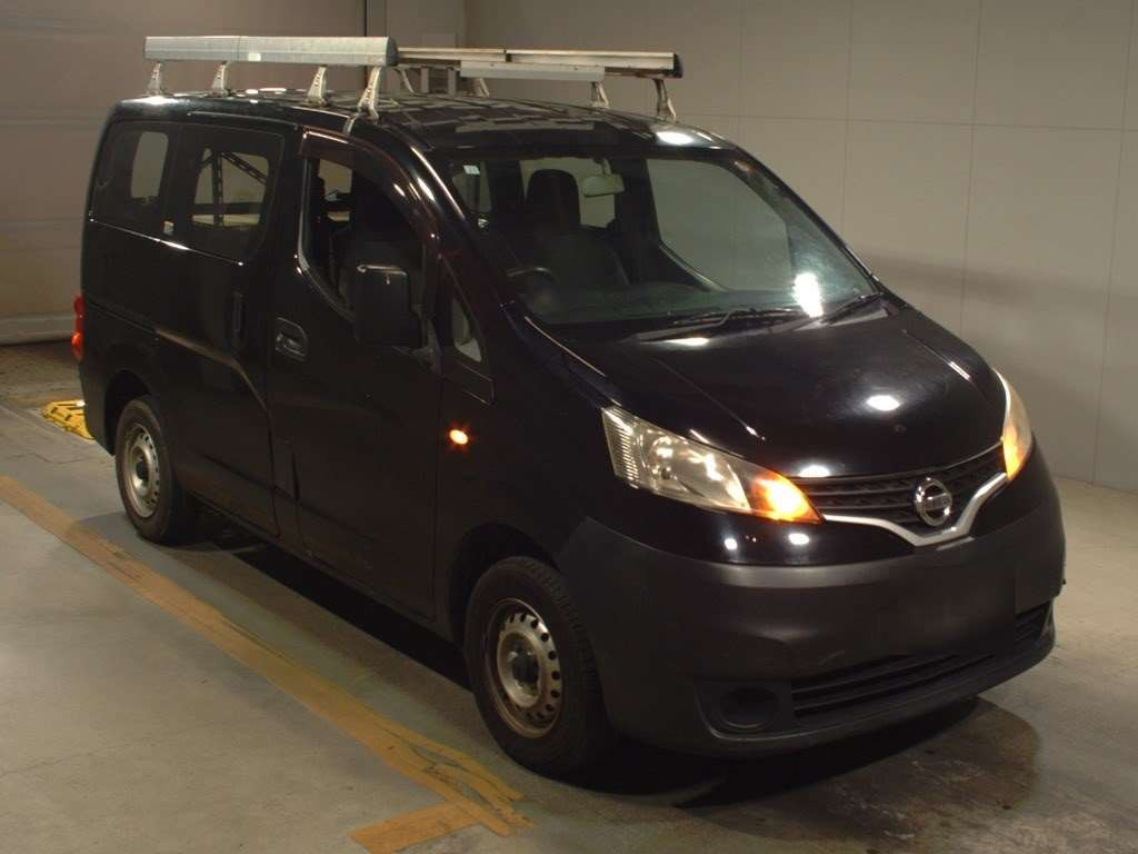 2014 Nissan NV200 Vanette VM20[2]