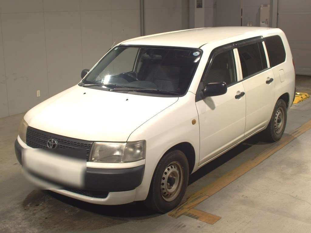 2008 Toyota Probox Van NCP51V[0]