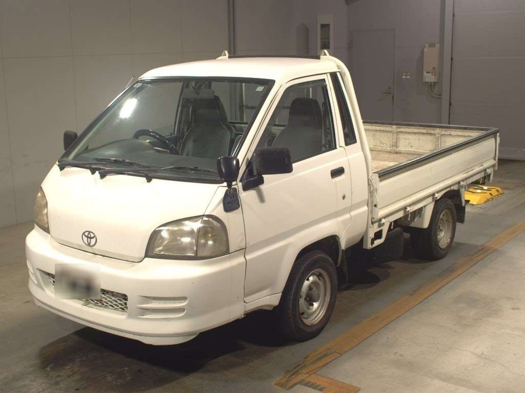 2006 Toyota Townace Truck KM70[0]