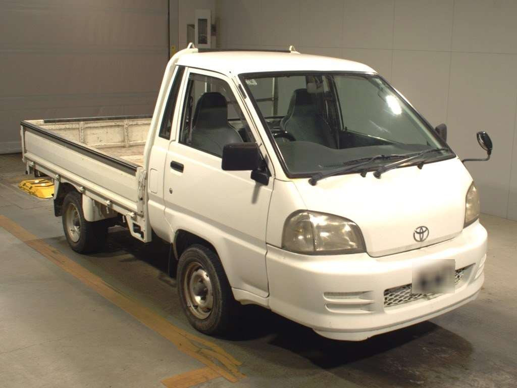 2006 Toyota Townace Truck KM70[2]