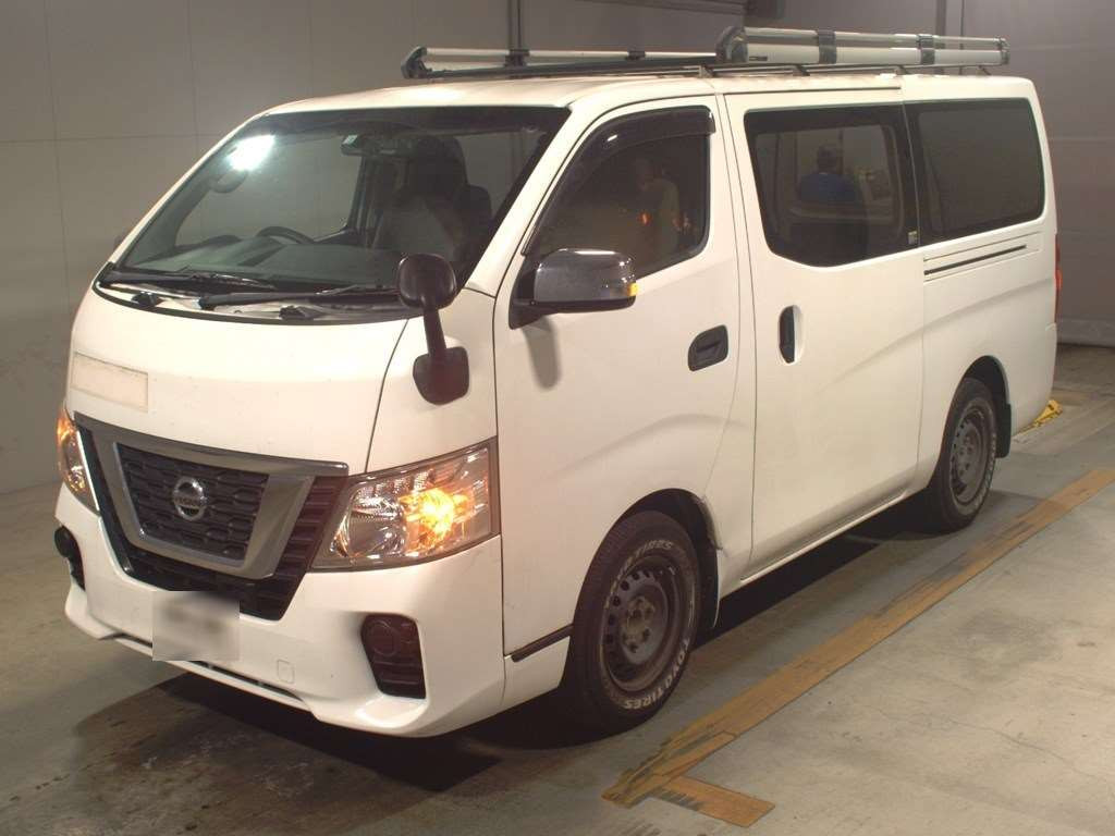 2019 Nissan NV350 CARAVAN VAN VW2E26[0]