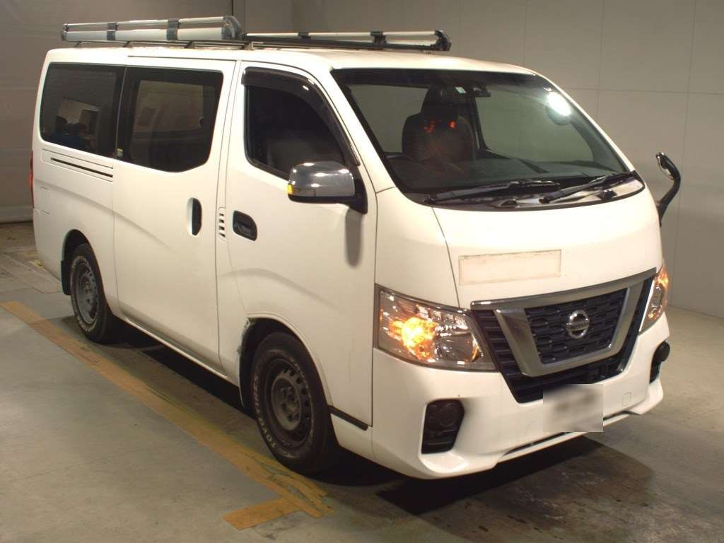 2019 Nissan NV350 CARAVAN VAN VW2E26[2]