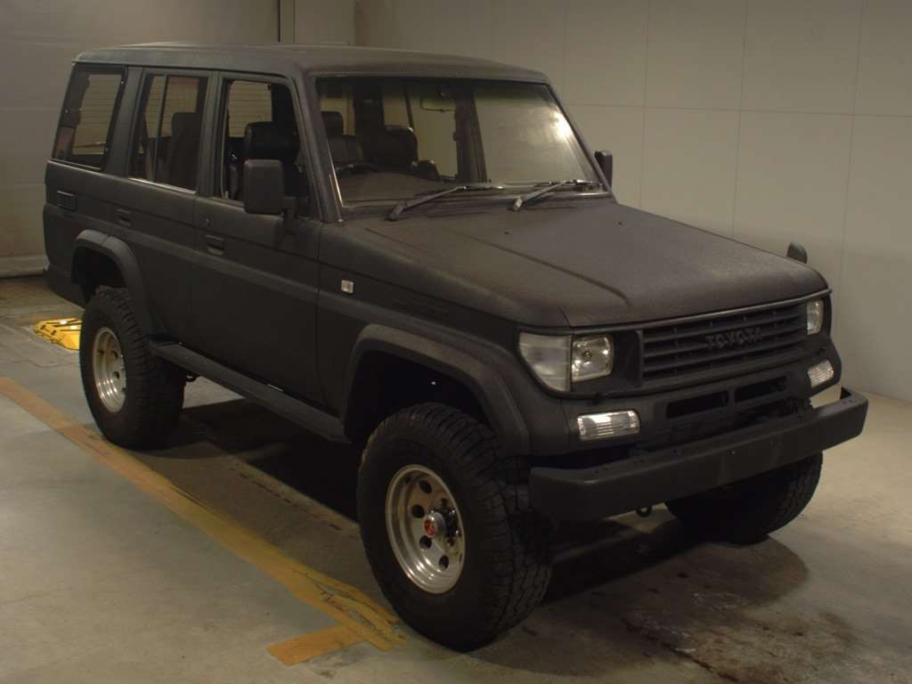 1994 Toyota Land Cruiser Prado KZJ78W[2]