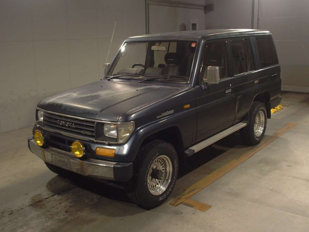 1992 Toyota Land Cruiser Prado LJ78G[0]