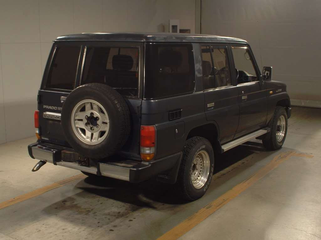 1992 Toyota Land Cruiser Prado LJ78G[1]