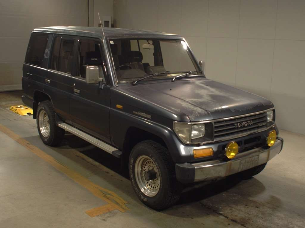 1992 Toyota Land Cruiser Prado LJ78G[2]