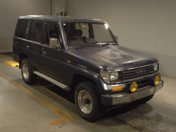 1992 Toyota Land Cruiser Prado