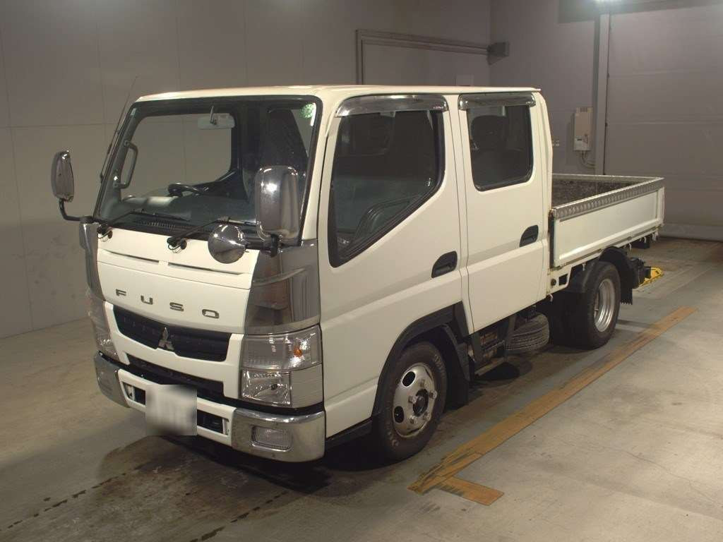 2013 Mitsubishi Fuso Canter FBA20[0]