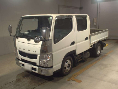 2013 Mitsubishi Fuso Canter