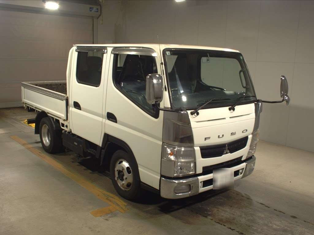 2013 Mitsubishi Fuso Canter FBA20[2]