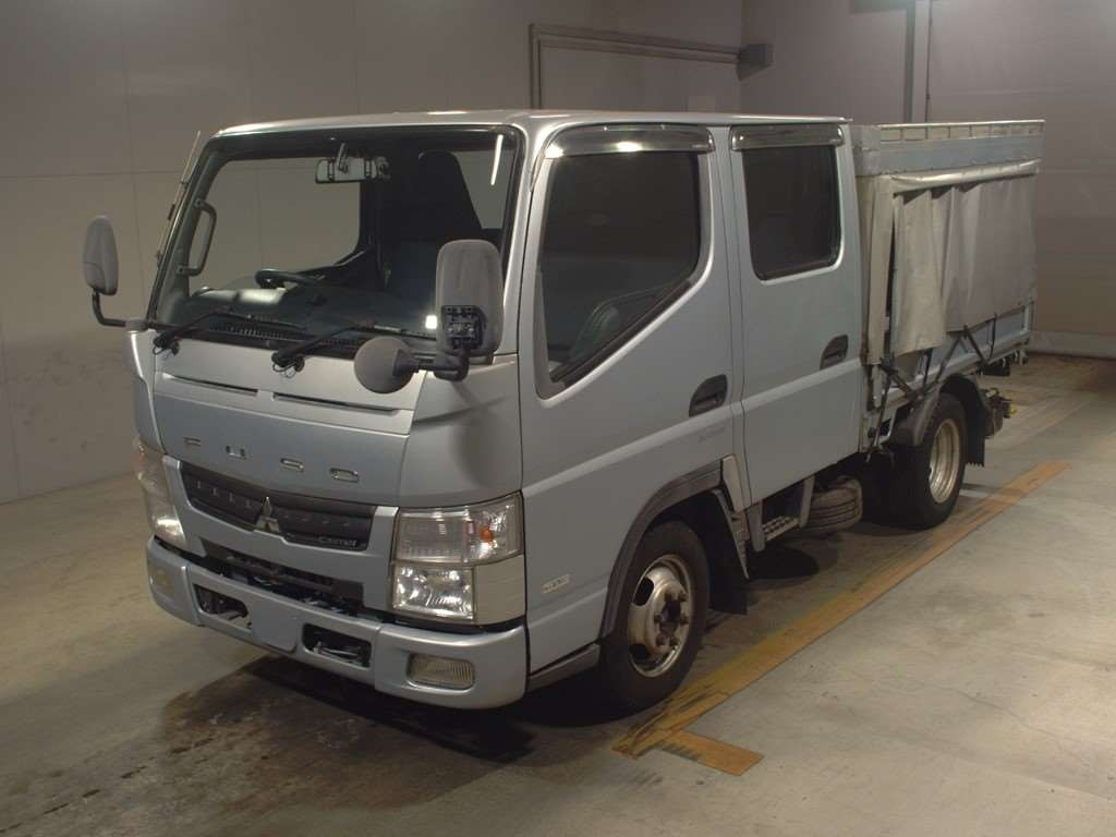 2011 Mitsubishi Fuso Canter FBA00[0]