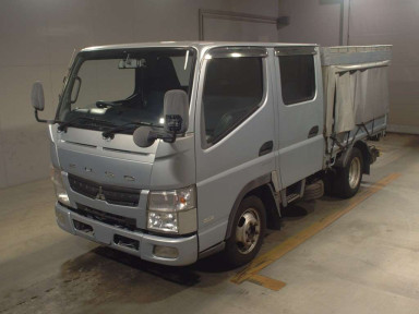 2011 Mitsubishi Fuso Canter