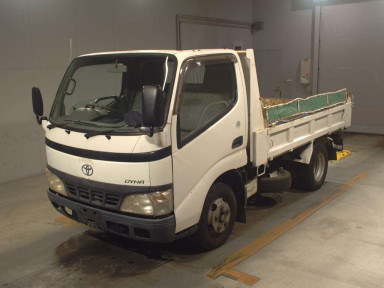 2006 Toyota Dyna Truck