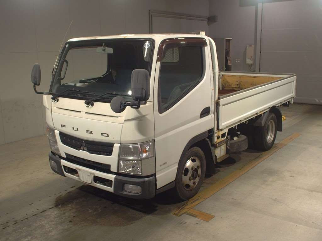 2014 Mitsubishi Fuso Canter FBA20[0]