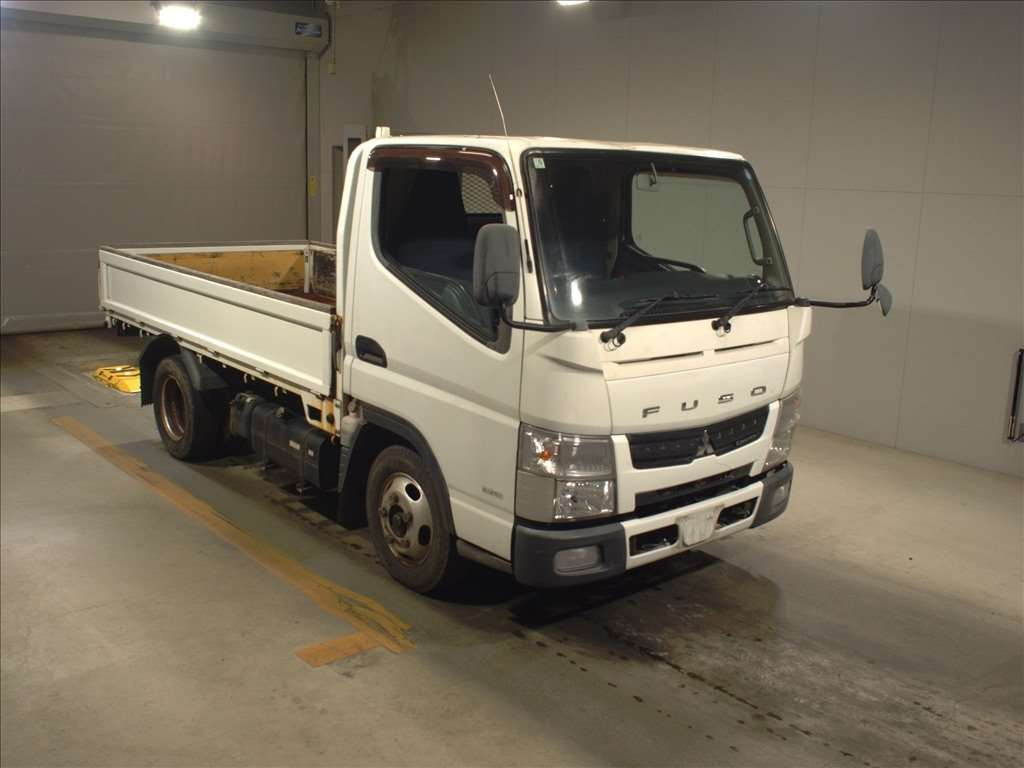 2014 Mitsubishi Fuso Canter FBA20[2]