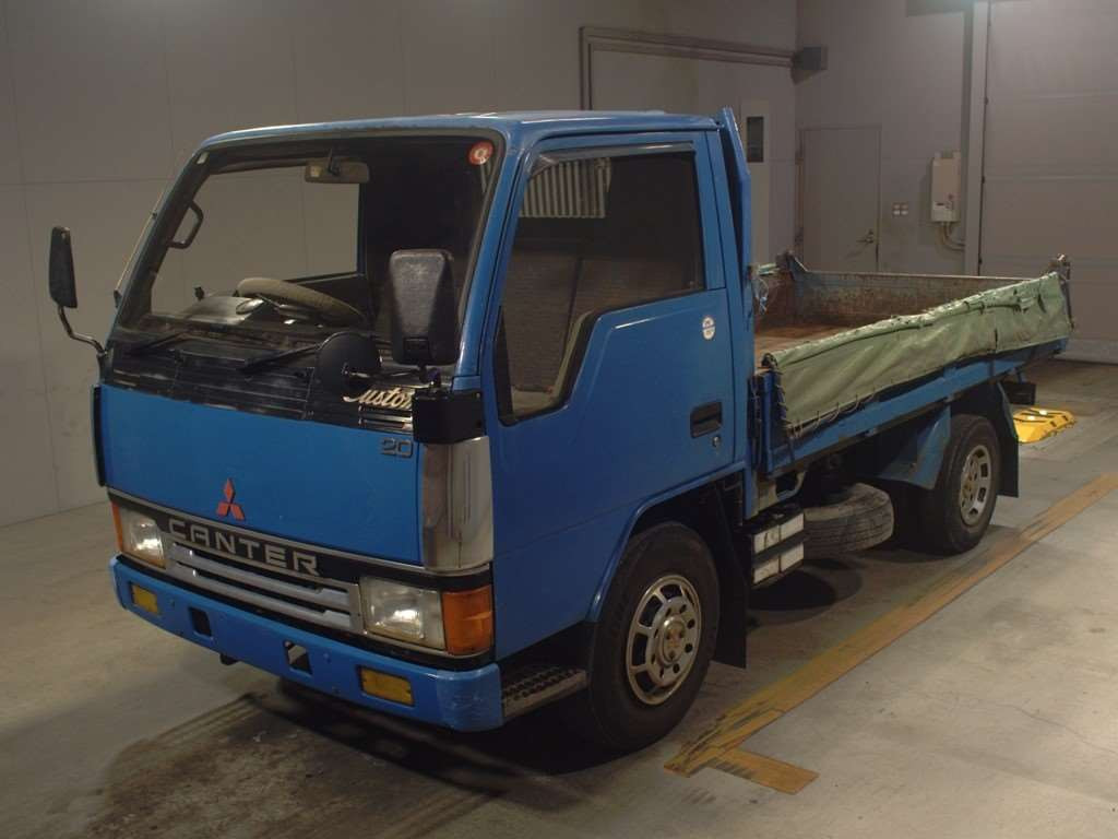 1992 Mitsubishi Fuso Canter FE305BD[0]