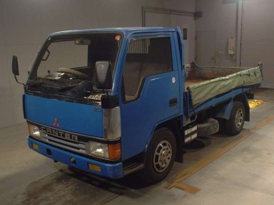 1992 Mitsubishi Fuso Canter