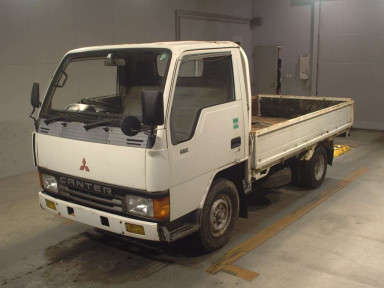 1991 Mitsubishi Fuso Canter Guts