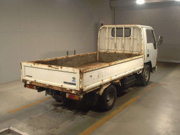 1991 Mitsubishi Fuso Canter Guts