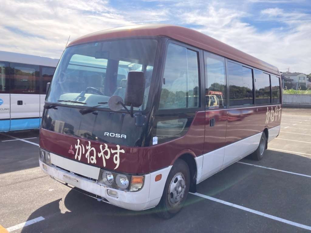 2004 Mitsubishi Fuso Rosa BE63EG[0]