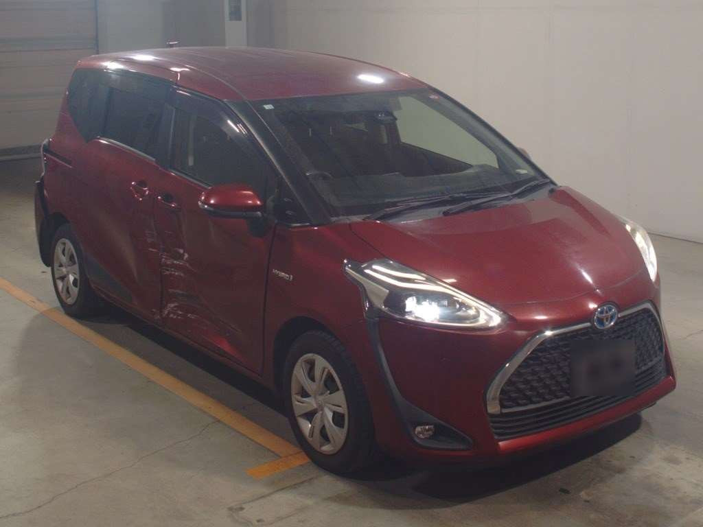 2018 Toyota Sienta NHP170G[2]