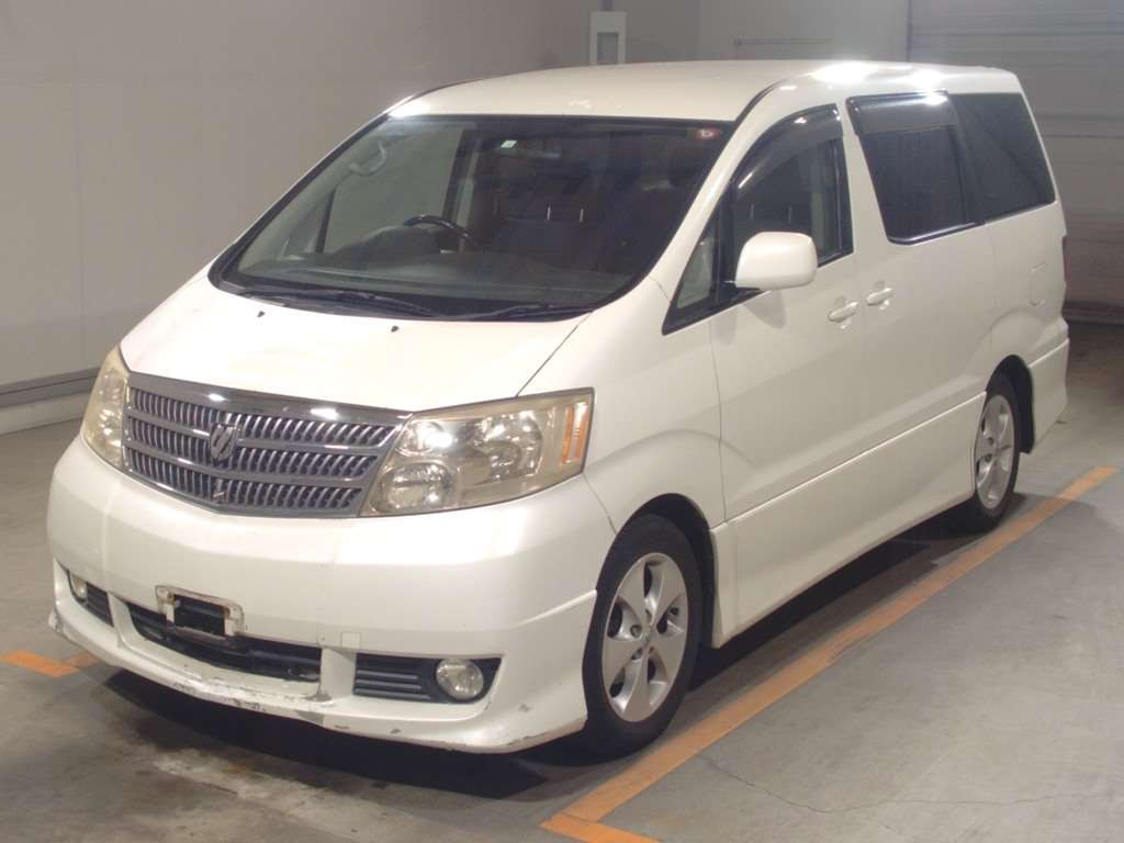 2004 Toyota Alphard ANH10W[0]