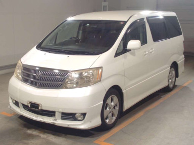 2004 Toyota Alphard