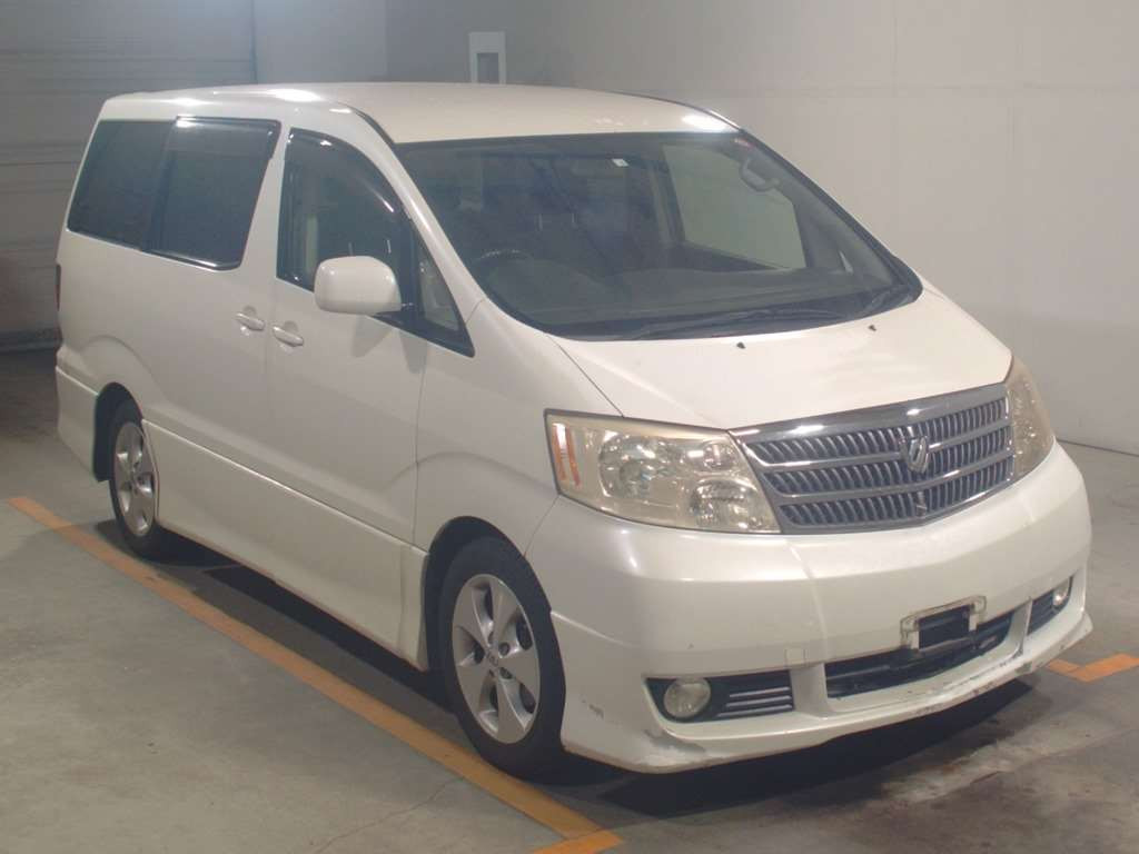 2004 Toyota Alphard ANH10W[2]