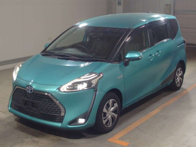 2019 Toyota Sienta