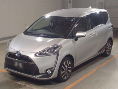 2018 Toyota Sienta