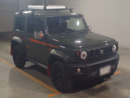 2023 Suzuki Jimny Sierra